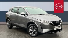 Nissan Qashqai 1.3 DiG-T MH Acenta Premium 5dr Petrol Hatchback